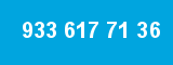 933 617 71 36